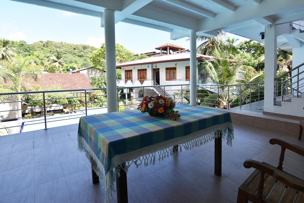The Lodge Unawatuna Dış mekan fotoğraf