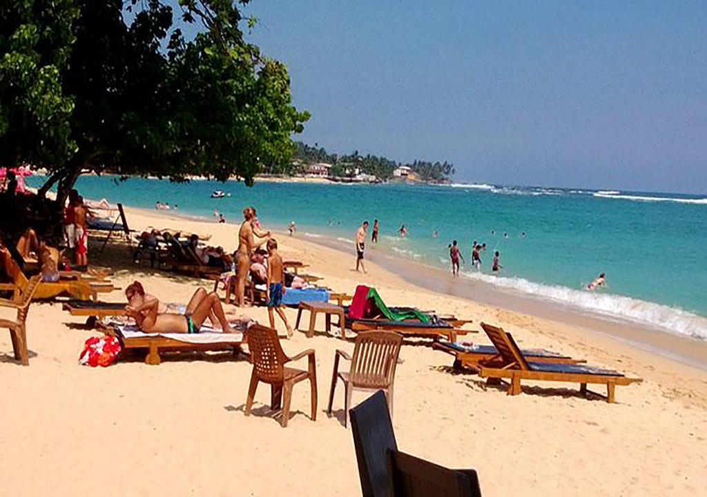 The Lodge Unawatuna Dış mekan fotoğraf