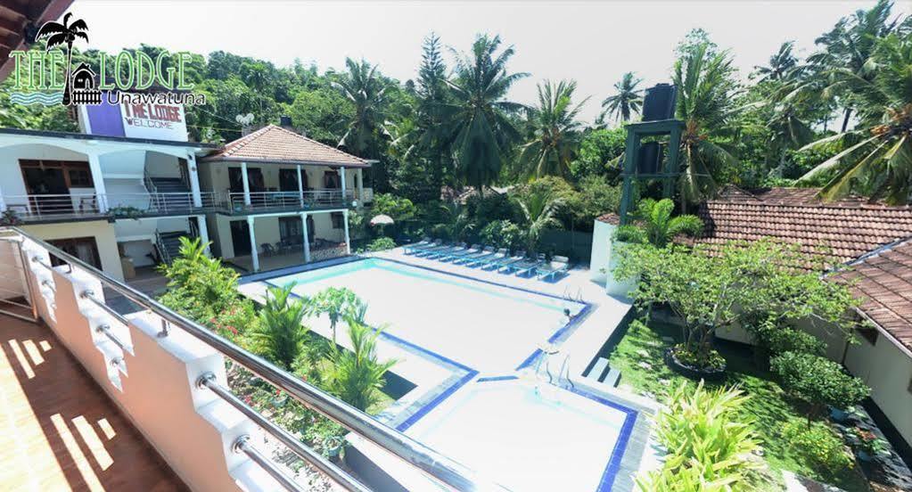 The Lodge Unawatuna Dış mekan fotoğraf
