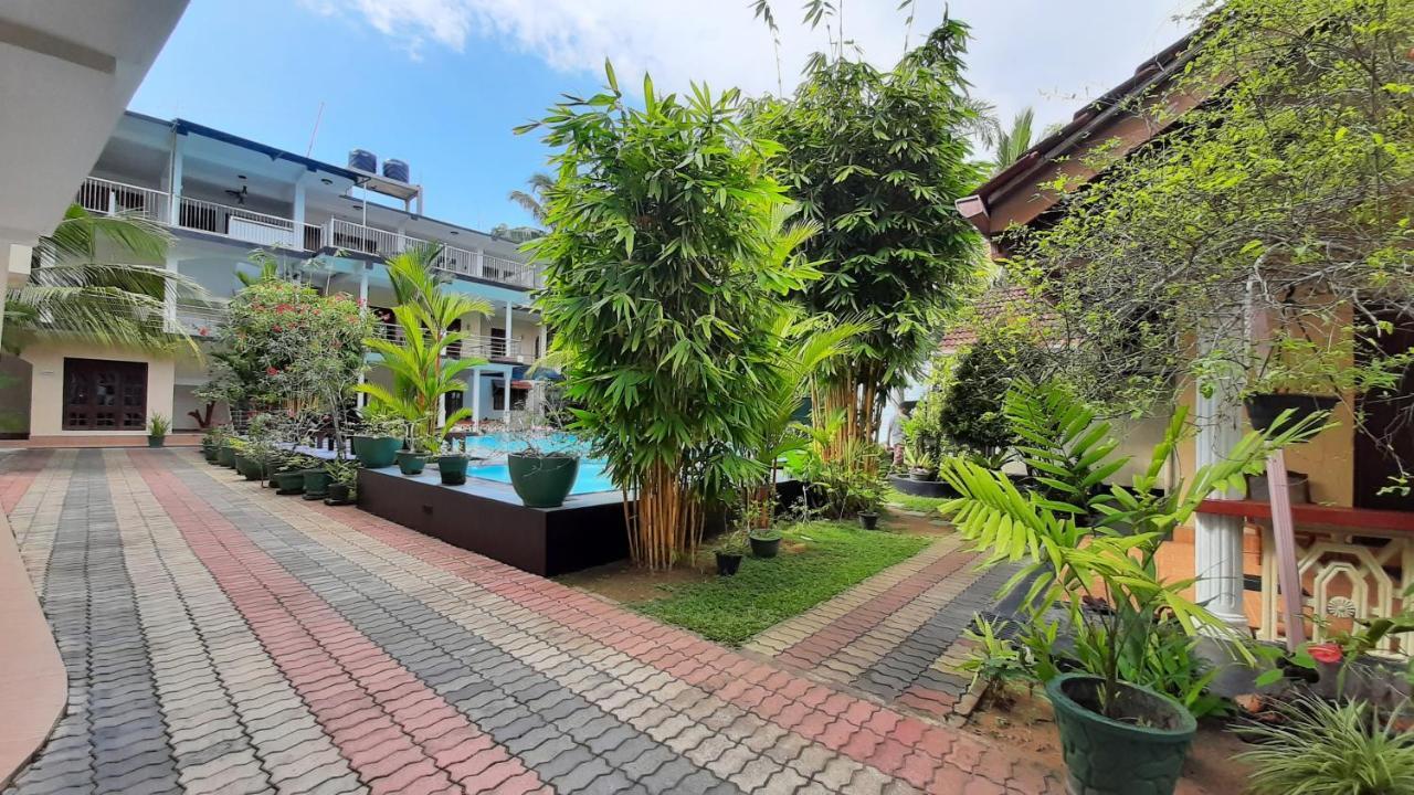The Lodge Unawatuna Dış mekan fotoğraf