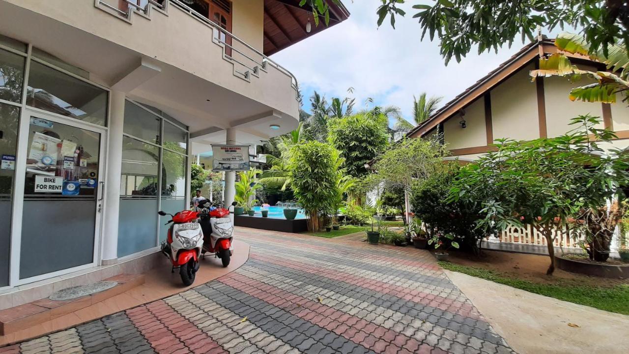 The Lodge Unawatuna Dış mekan fotoğraf