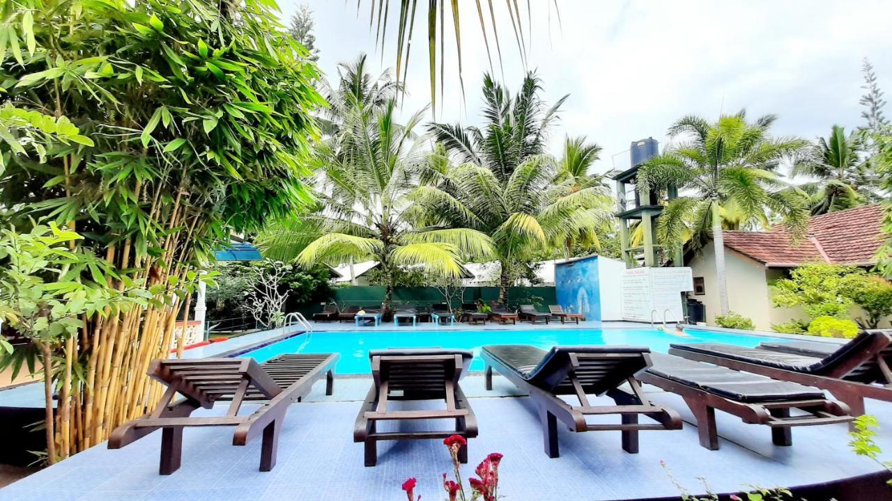 The Lodge Unawatuna Dış mekan fotoğraf