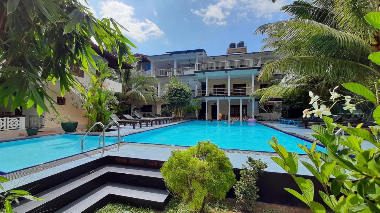 The Lodge Unawatuna Dış mekan fotoğraf