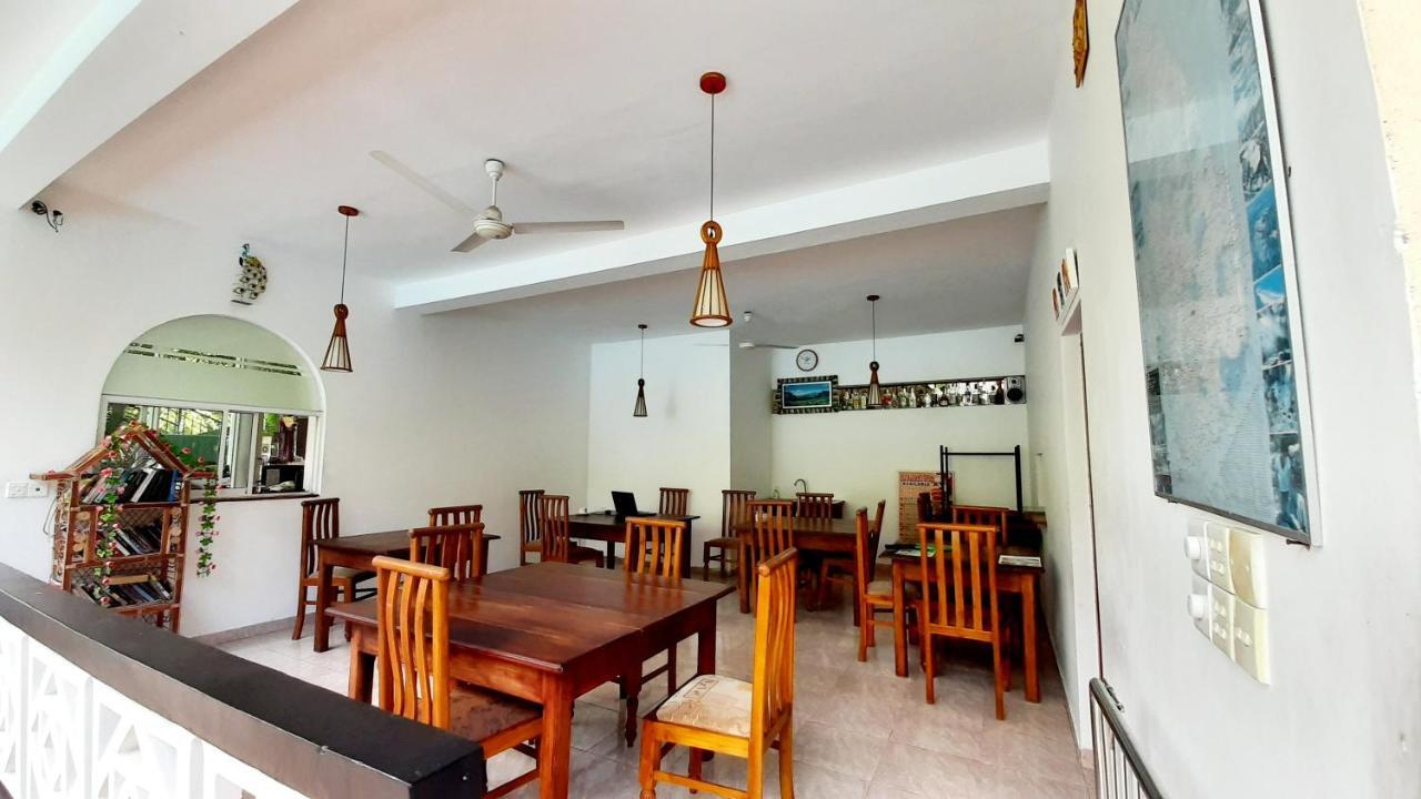 The Lodge Unawatuna Dış mekan fotoğraf