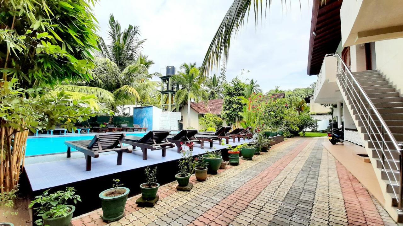 The Lodge Unawatuna Dış mekan fotoğraf