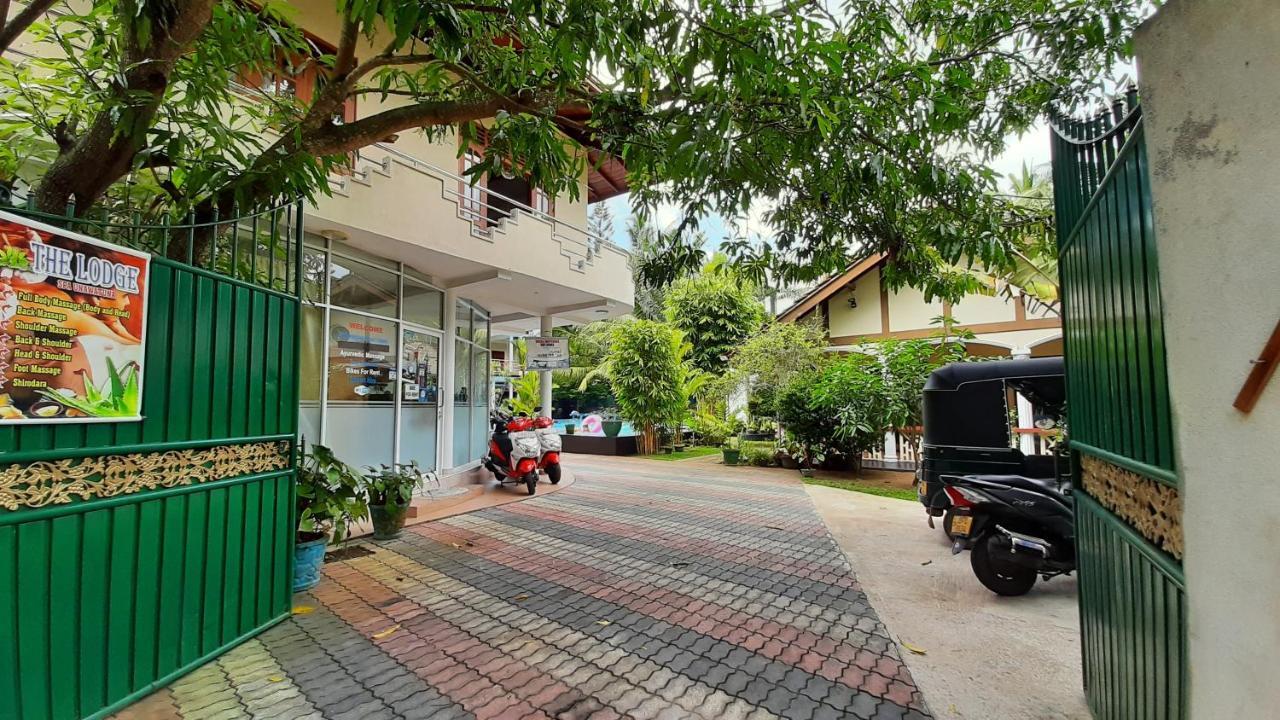 The Lodge Unawatuna Dış mekan fotoğraf